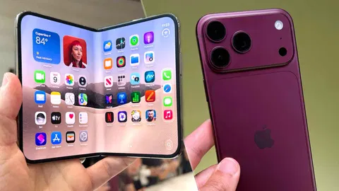 iPhone Duo vs iPhone 18 Pro: 5 biggest things you don't get on Apple's foldable