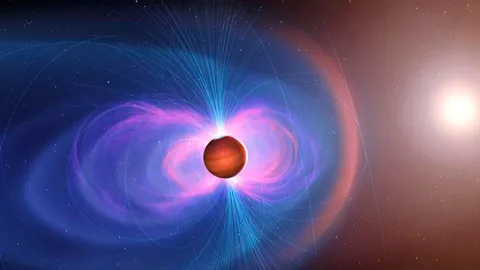  'Totally counterintuitive': Scientists accidentally discover magnetic fields around 7 distant planets, opening new window in the search for life 