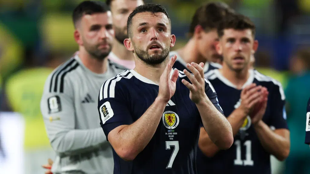 How to watch Slovenia vs Scotland: FREE streams, TV channels for Nations League clash