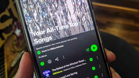  Spotify’s new ‘Your All-Time Top Songs’ playlist has revealed a lot about my listening history — and I think it’s even better than Spotify Wrapped 