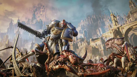 Here are the biggest announcements from Warhammer Skulls 2026, including how to claim a free 40,000 Steam game