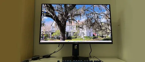 MSI MPG 322UR QD-OLED X24 4K 240 Hz gaming monitor review: Blistering performance with pro-level color