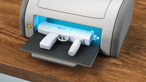 California Assembly passes 3D printer bill that would criminalize bypassing mandated gun-blocking software