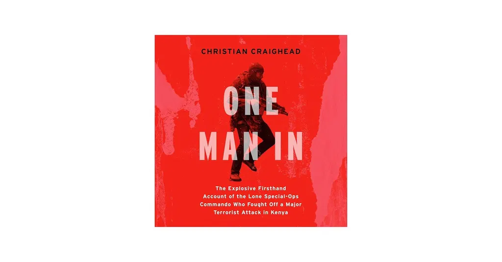 How to listen to Christian Craighead's One Man In for free — get the former SAS soldier's audiobook now