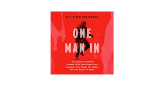  How to listen to Christian Craighead's One Man In for free — get the former SAS soldier's audiobook now 