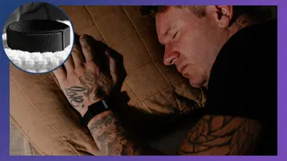  'You don't need a ring or a band to tell you your sleep was terrible' QALO's new smart band delivers non-stop tracking for better sleep 