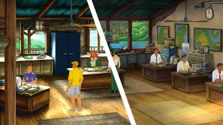  Broken Sword creator chose human artists over AI for all 55,000 new frames of animation in the upcoming 2 remake — 'People are going to seek out human-crafted art' 
