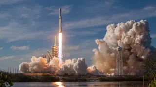  SpaceX rocket set to crash into the moon at seven times the speed of sound — but the 5,400 mph impact is entirely expected, and might even prove useful for NASA 