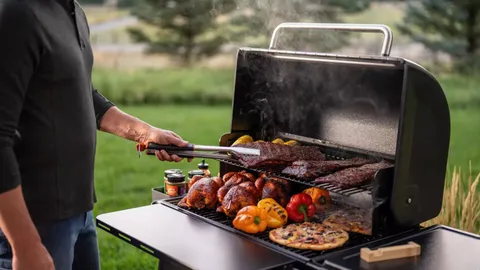 Rusty grill? This 35-cent kitchen staple restores its shine, according to an expert