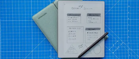 ‘Pure, beautiful minimalism’: the reMarkable Paper Pure delivers a flawless pad-and-pen experience — but I still can't believe there's no frontlight