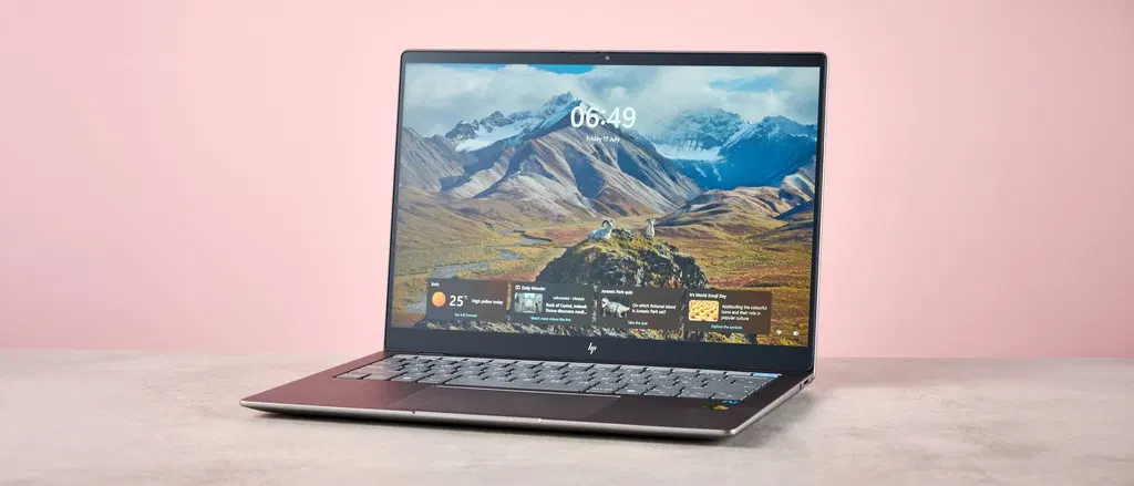 HP OmniBook X 14 review: one of the longest-lasting laptops I’ve ever used