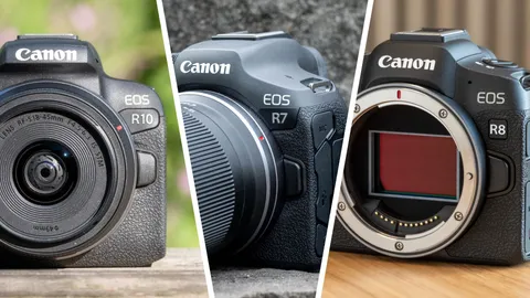  Canon tipped to release three new EOS R mirrorless cameras before the end of 2026 — I know which one I’m most excited for 