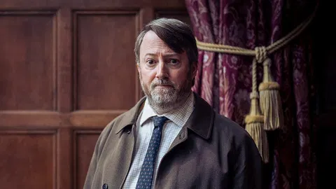  How to watch 'Ludwig' season 2 for free online from anywhere — stream David Mitchell detective drama series 
