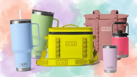  I didn't expect Amazon to discount this much YETI gear ahead of summer — save up to 30% on water bottles and coolers 