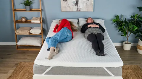 3 signs you’re overspending on a mattress when a bed topper is what you need this Memorial Day