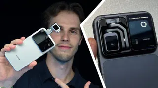  I spent two hours with the Honor Robot Phone, and this ridiculous, remarkable device made me feel like a kid again 