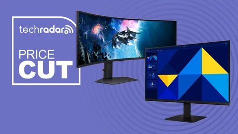 Amazon Memorial Day sale: This sub-$100 Samsung business monitor deal is just the start — I've found screens for business and creative professionals with massive discounts