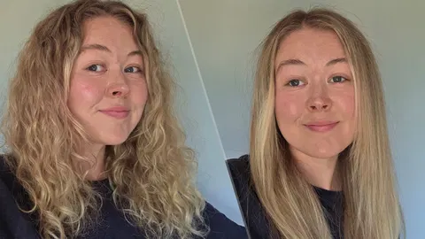  I got a first look at the GHD Sculpt, and it solves the worst thing about hair straighteners 