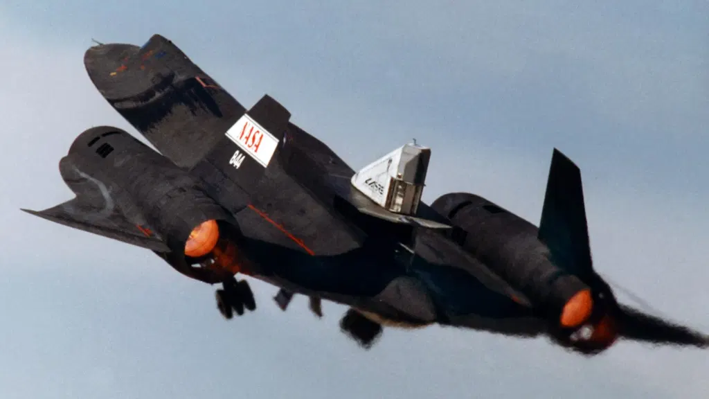NASA could bring back SR-71 as missing Blackbird sparks wild speculation about the world's fastest plane ever and former staffers contacted for 'help'
