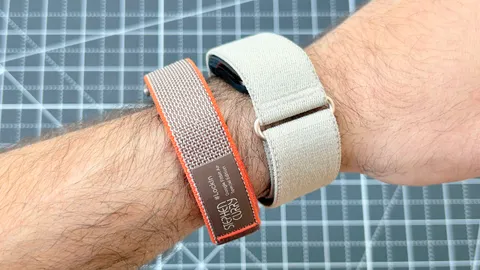 I walked 7,000 steps with the Garmin Cirqa vs Fitbit Air — and there's a clear winner