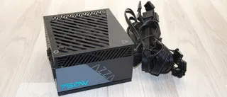  AZZA PSAZ-750G ATX 3.1 power supply review: Adequate budget 750W unit 