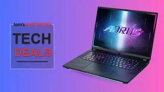  Huge $750 saving makes this Gigabyte OLED gaming laptop with an RTX 5070 Ti an absolute steal right now — just $1,999 for 1600p rig with 32GB DDR5, 1TB SSD, and a 24-core Intel CPU 