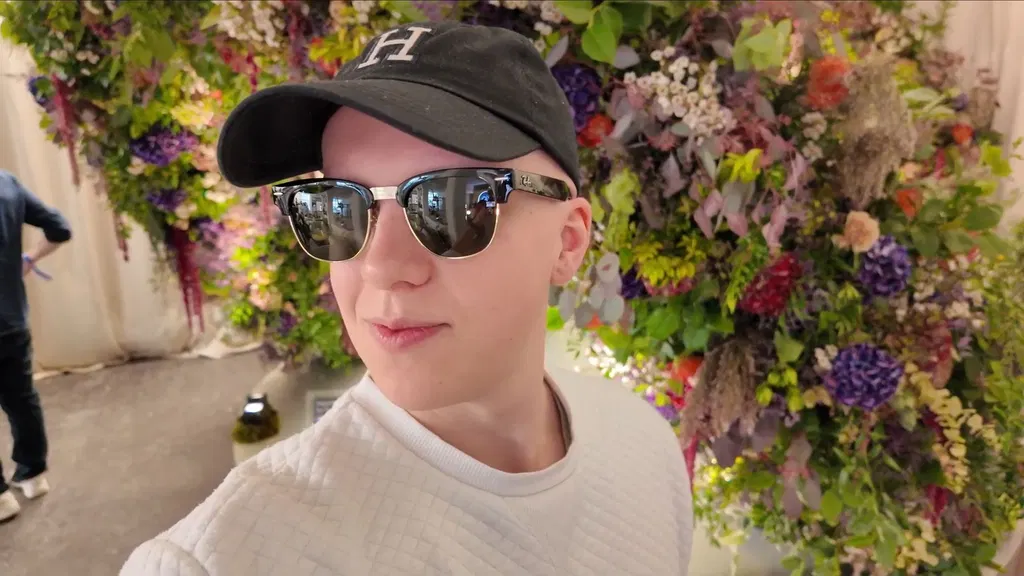 The Ray-Ban Meta Audio glasses remove the cameras for better battery life
