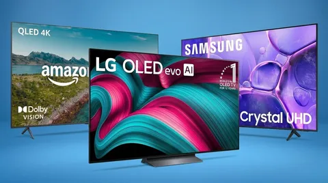 The 25 best Memorial Day TV deals that I personally recommend — expert picks on 4K, QLED, and OLED TVs from $149.99