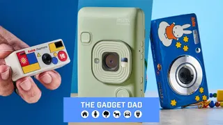  I bought a digital camera for my kid, but all she does is play games on it, so I'm getting this 4-star device instead — and it's just $30 