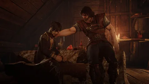  MercurySteam announces 'difficult and painful' job cuts as its God of War-inspired hack 'n' slash arrives on Steam 