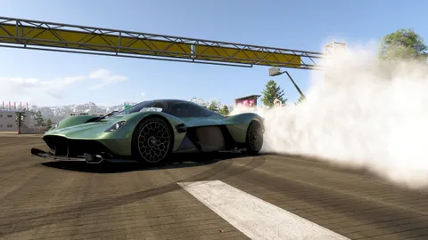  'This game is extremely broken': The dev of VKD3D-Proton, software for running Direct3D 12 games on Linux, isn't enjoying Forza Horizon 6 very much 