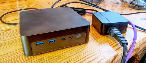  Chuwi AuBox X 256V mini PC review: A microcosm of where small PC designs are heading under the current price pressures 