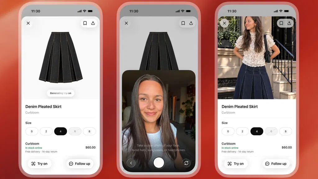 You can now virtually try on clothes with ChatGPT before you buy them — here’s how it works