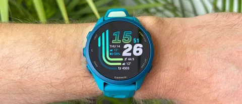 Garmin Forerunner 170 review: an affordable and accurate running watch 