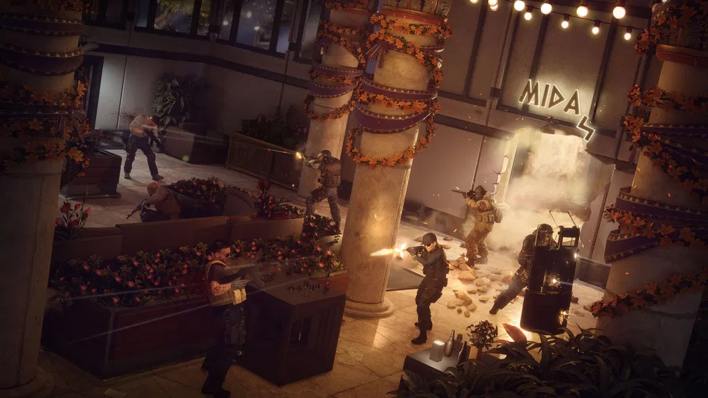 Rainbow Six Tactics game director says players can't repeatedly play their favorite Operators because of the game's fatigue and injury system — 'It's a way to push players to use their tools and shuffle their roster'