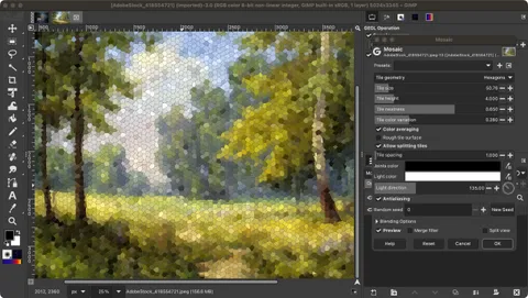  I transformed Gimp into Adobe Photoshop — and I might just cancel my Creative Cloud subscription now 