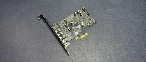  Creative Sound Blaster Audigy FX Pro: A decent upgrade for analog audio 