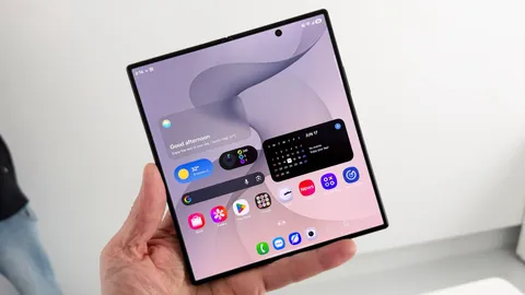 Secrets of the Samsung Galaxy Z Fold 8 Ultra— how Flex Titanium technology makes it stronger, thinner, and, yes, flatter