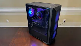  Save $270 on this solid 1080p gaming PC with an RTX 5060 from MSI, now under $1,430 — Codex R2 rig packs 32GB DDR5 RAM, a 2TB SSD, and a 10-core Intel CPU 