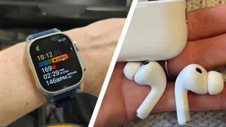  I found the Apple Watch feature every busy pro needs — and I use it every workout 