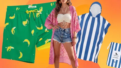 Heading on vacation? Here are 12 beachwear essentials to pack this summer – all under $50