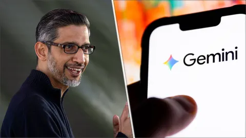 'AI Mode has been a revelation, our biggest upgrade to Search ever. People love it,' says Google CEO