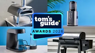  Tom's Guide Awards 2026: Our favorite robot vacuums, coffee machines, air fryers and more 