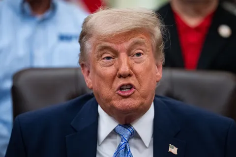 Trump signs AI executive order seeking 30-day government access to frontier models before release — voluntary framework will include classified benchmark to determine which models qualify