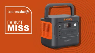  The Jackery Explorer 2000 v2 'saved our sanity' in recent tests — now the portable power station is $100 off 