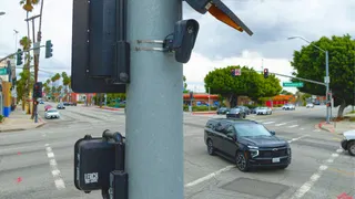 Flock seeks to have security researchers' map of Flock cameras taken down 