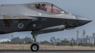  China swiped F-35 stealth fighter parts that were diverted through Hong Kong 