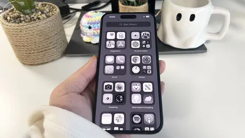  I turned my iPhone screen completely gray for two weeks — here's how making it boring helped me get my brain back 
