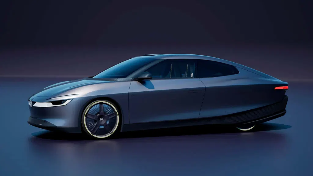 Volkswagen Just Built an EV That Can Go Nearly 900 Miles on a Charge