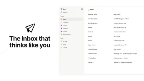 Notion is shutting down its email client one year after launch